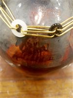 Bracciale Rudelli Zambetti Gioielli Donna in Oro giallo Onice UNICOLOR-BR2 - UNICOLOR-BR2